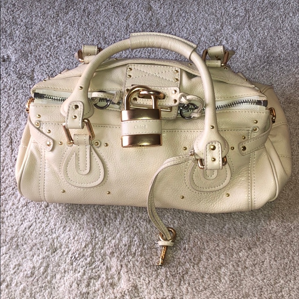 Chloé Satchel